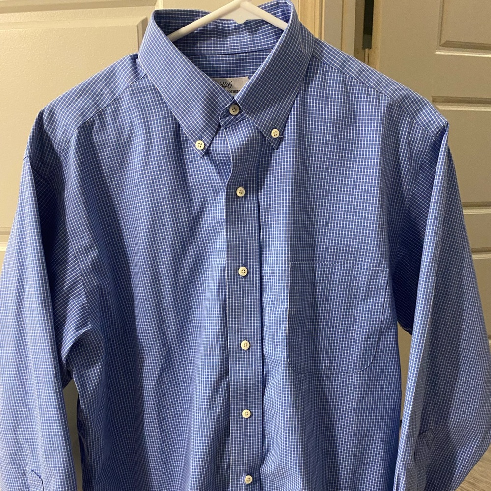 Brooks Brothers dress shirt